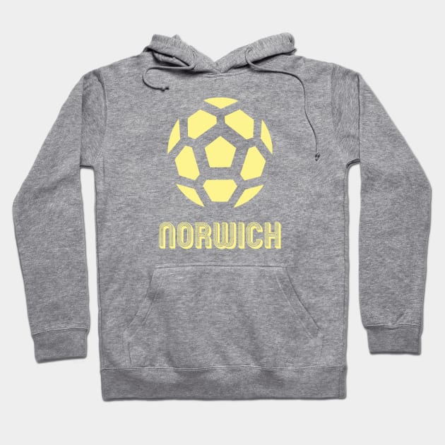 Norwich Hoodie by Confusion101